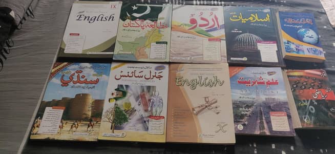 9 and 10 class cource