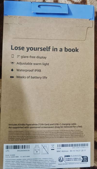 Kindle for sale e-Books