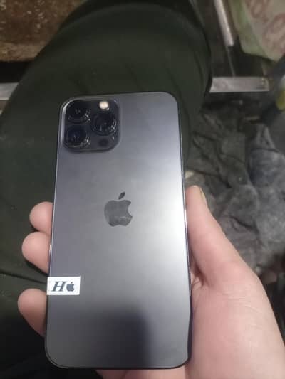I phone 13 pro Max