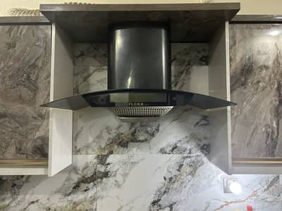 Flora Chimney/ Kitchen Hood