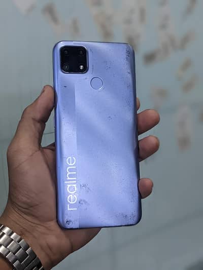 realmi c25s . . 4.128gb