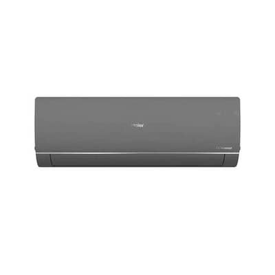 Haier dc inverter 1 ton t3 grey color