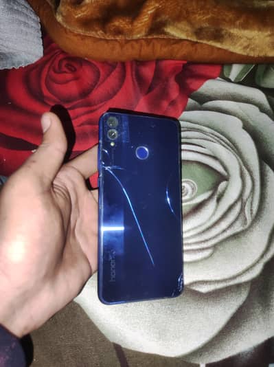 Honor 8X – Blue Color (Used)
