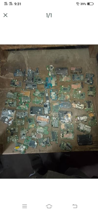 scrap mobile ke board sell kerny ke Leye rabta kery