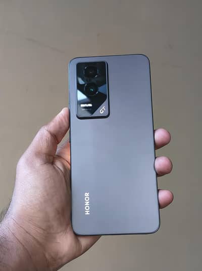 HONOR GT Snapdragon 8 Gen 3