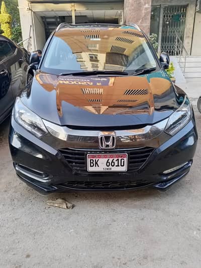 vezel model 2017 register 2022 btb