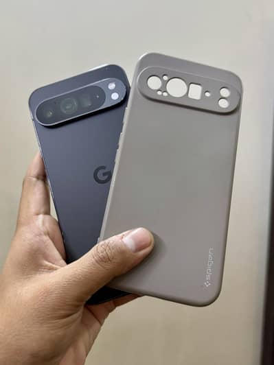 Google Pixel 9 Pro XL (16gb 256gb) PTA Approved