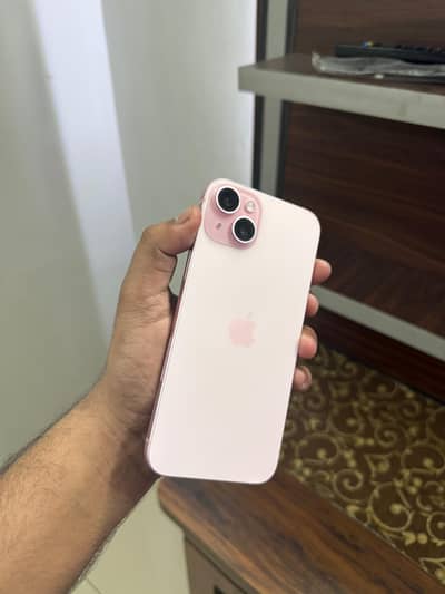 Apple iPhone 15 plus
