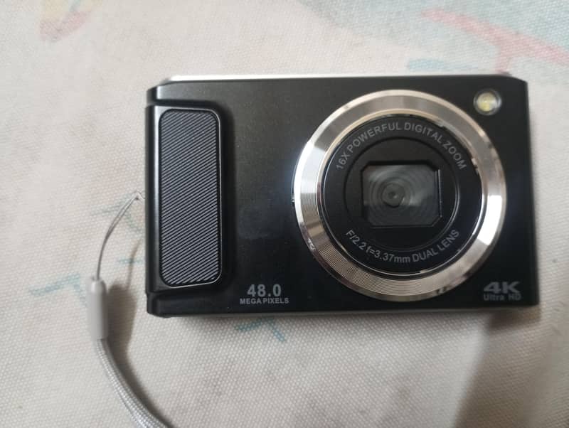 DC 308 Digital Camera 3