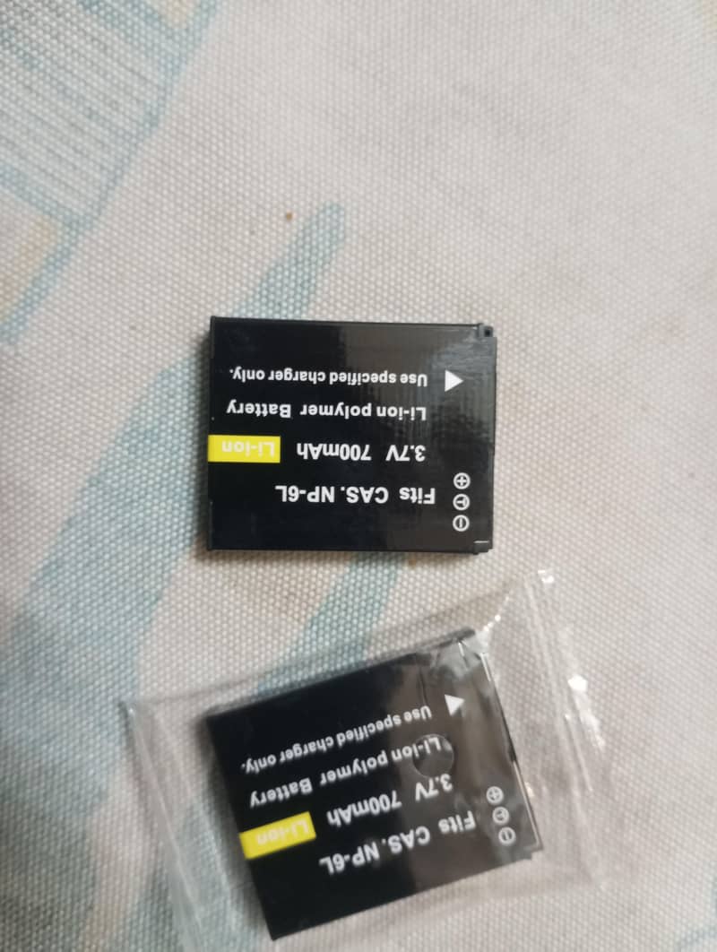 DC 308 Digital Camera 5