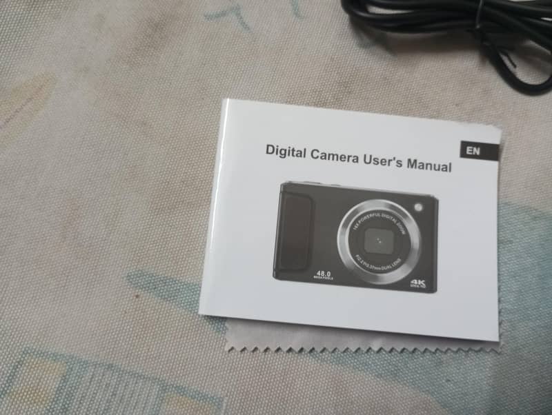 DC 308 Digital Camera 7