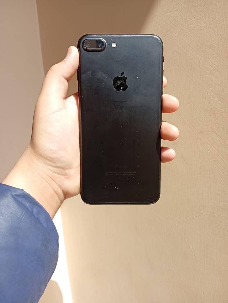 7 Plus 0