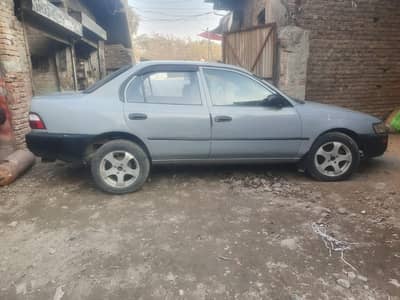 Toyota Xe Carolla Model 1994