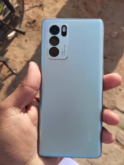 OPPO Reno 6 pro