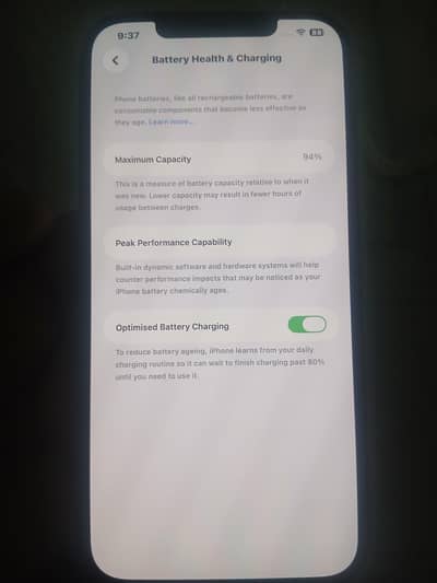 iPhone 12 Pro max 256GB - Graphite Gray - 10/10 Condition (Non-PTA)