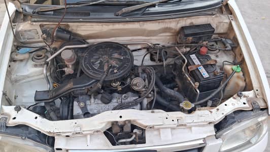 Suzuki Alto VXR  1000cc