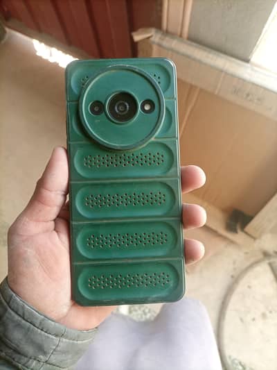 4/64 ha redmi A3 mobile blkl ok ha