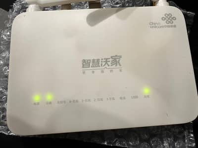 Huawei GPON/EPON ONU / ONT Model: Huawei EchoLife HS8346R5