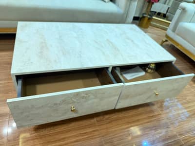 Centre table new condition