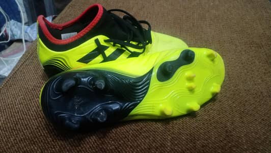 football shoes