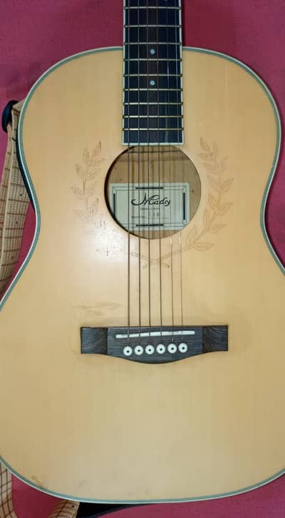 Mady Semi Acoustic Guitar | Original