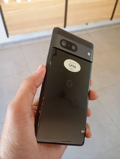 pixel 7 (Official PTA approved)