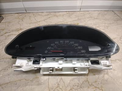 Toyota vitz speedo meter