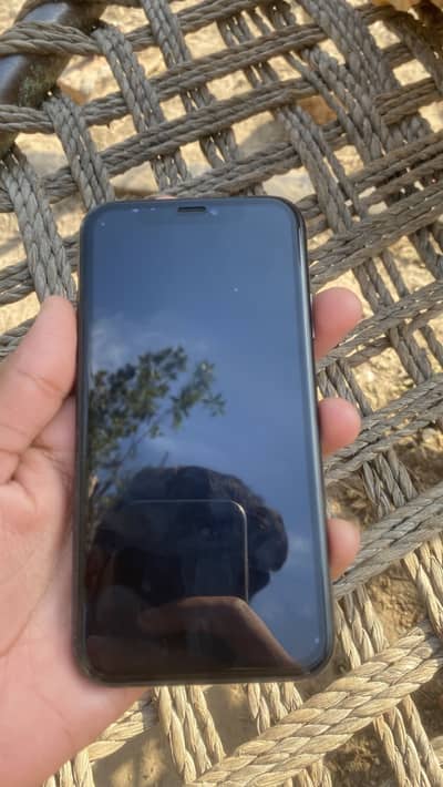 I phone XR dual pta with box