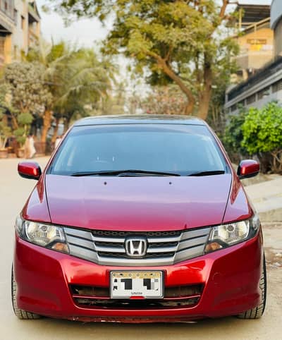 Honda City AT
