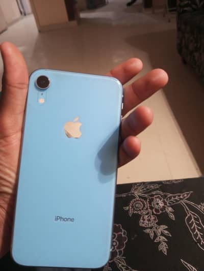 iPhone xr battery health 84 all ok true tone ok jv face I'd ok