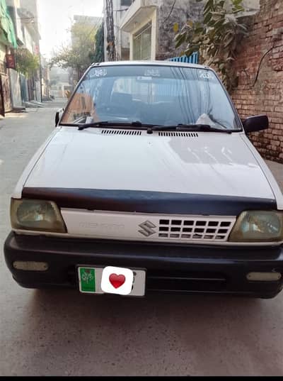 Suzuki mehran 2003