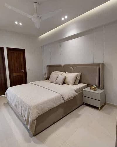 PORTION FOR RENT IN GULSHAN E IQBAL BLOCK 15