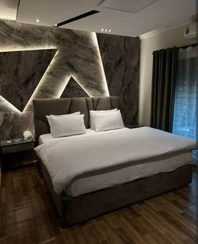 1,2,3 Bed Apartment For Rent Daily Weekly Basis Per Day Flats and Rooms Guest House In Islamabad E11,F11,F10,D12 All Islamabad