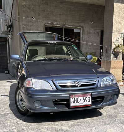 Suzuki cultus 2005 mint condition