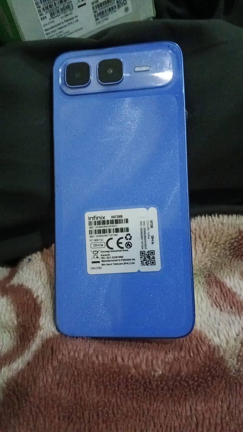 infinity smart 10 plus 2