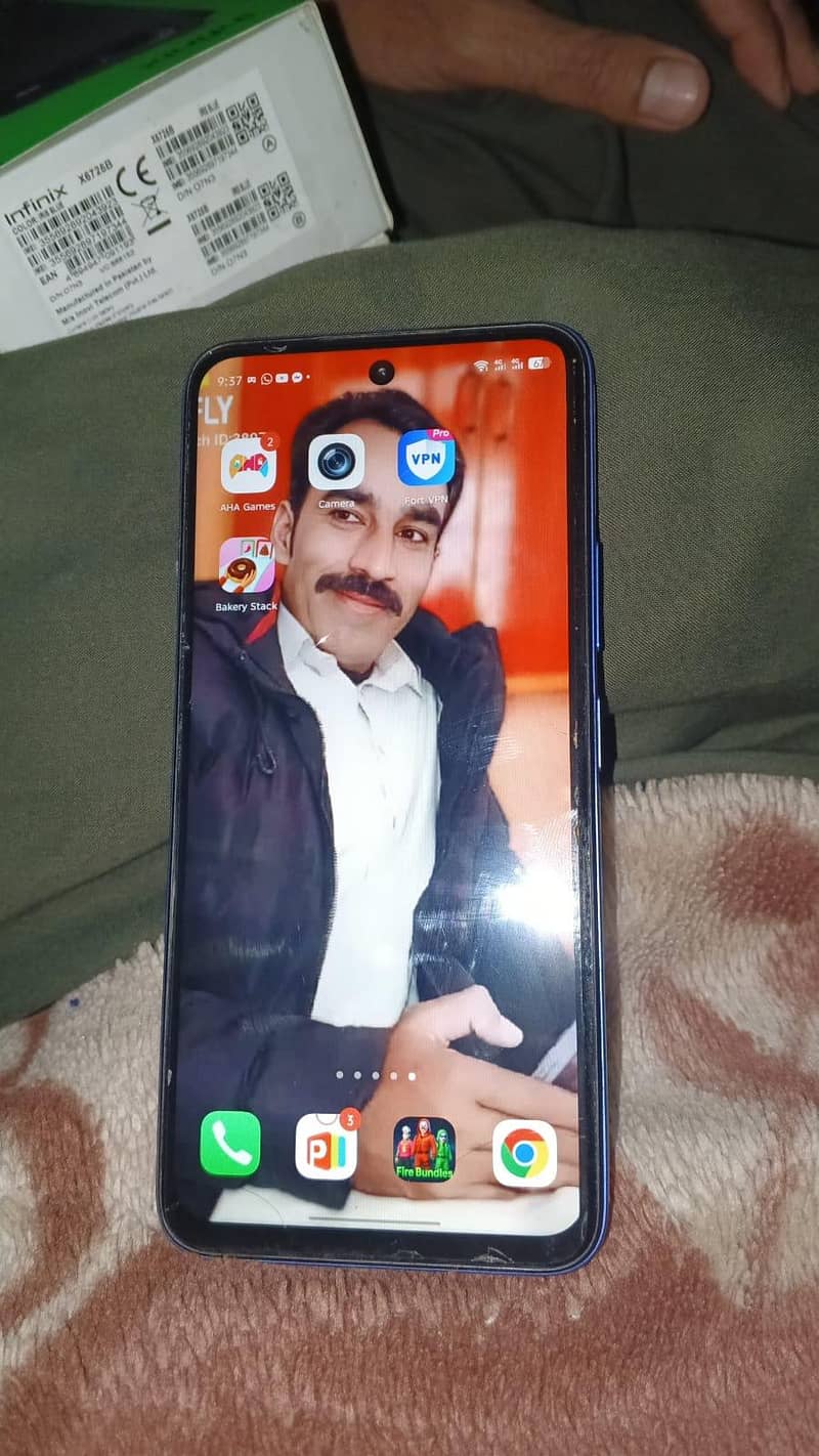 infinity smart 10 plus 3