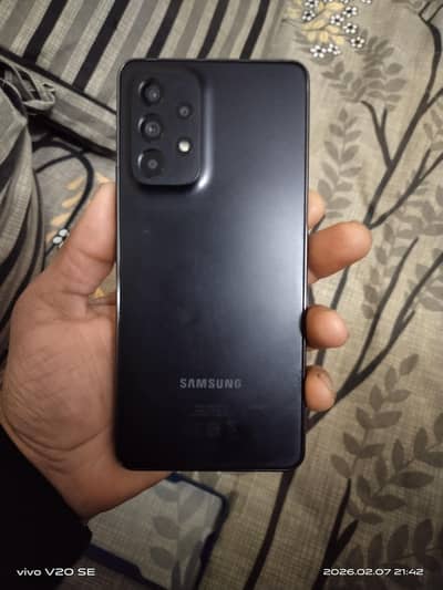 samsung a53 5g 6 128 gb apptch approvd contect 03135155155