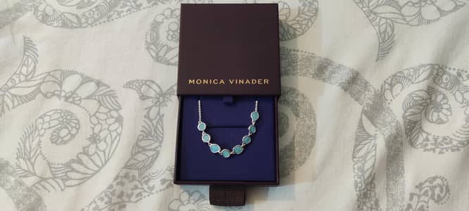 Siren Bezel Gemstone Chain Bracelet