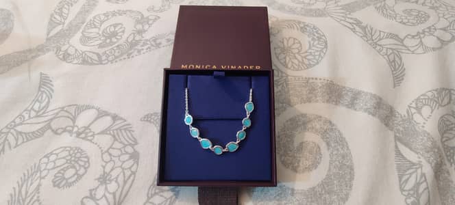 Siren Bezel Gemstone Chain Bracelet