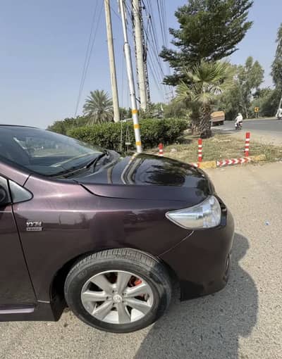 Toyota Corolla GLI 1.6 ( 2012 ) 1.6  Automatic