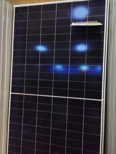 Jinko solar panels 590wht Mono crystalline double glassing N type