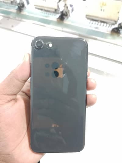 iPhone 8 256gb condition 10/10 exchange possible infix techno