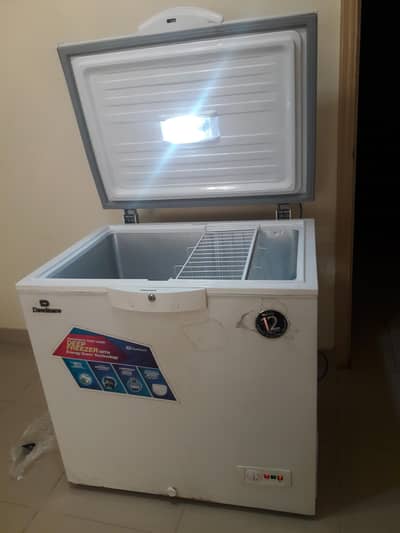 Dawlance Deep Freezer DF-300ES Excellent Condition