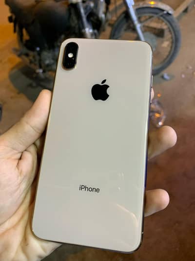 Iphone XS Max