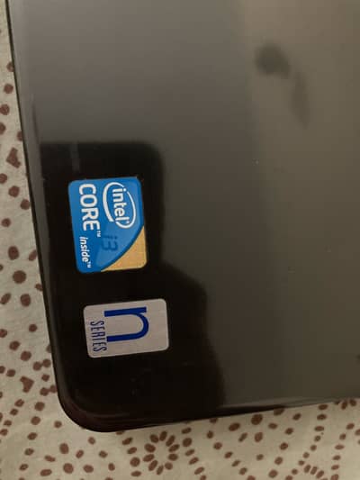 Dell inspiron i core 3 (model 1564) Laptop with Charger