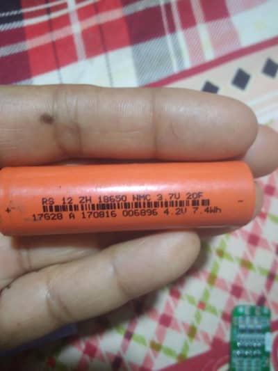 battries for bike 18650