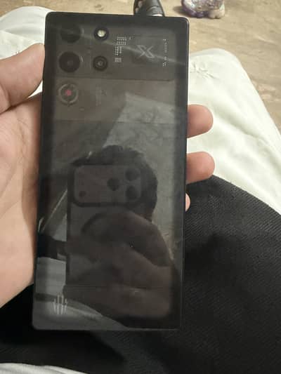 Red magic 10 pro 16/512