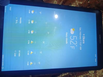 Samsung tablet 2/16.10inches display. 03060581302