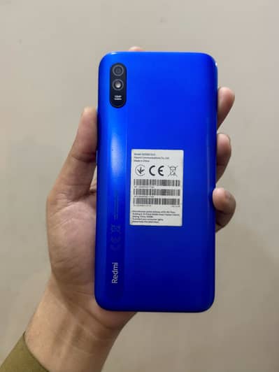 Redmi 9A Official PTA Approved
