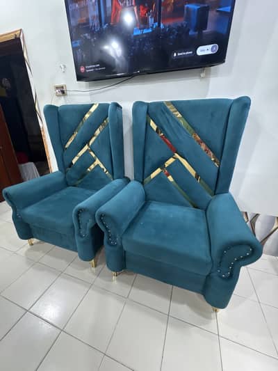 back Sofa chairs